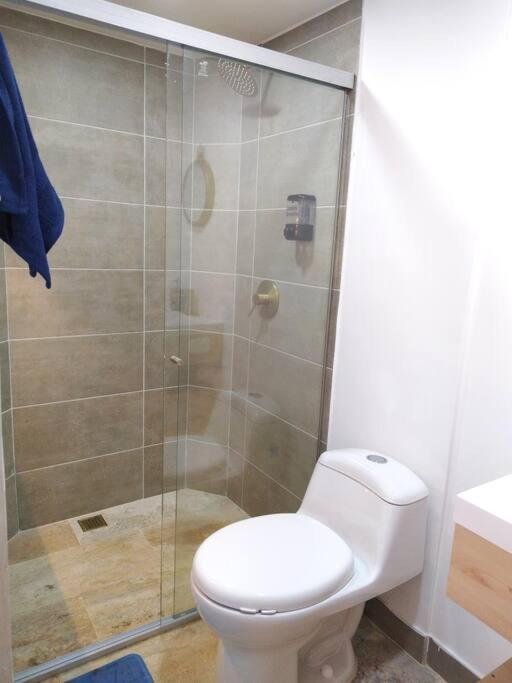 Aparta-estudio Laureles 76 Apartment *
